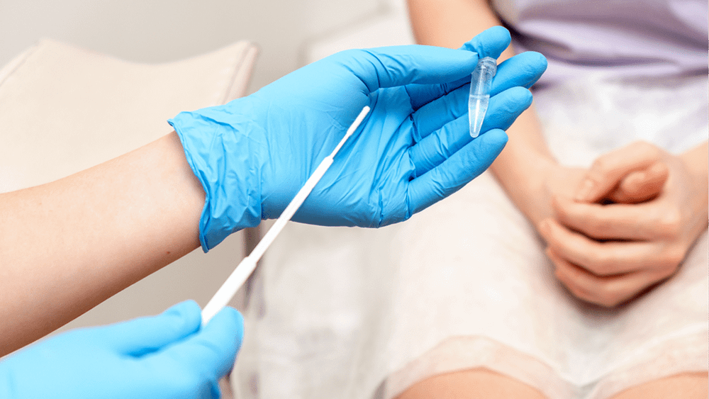 Связь ВПЧ и онкопротеина p16INK4a с риском рака вульвы