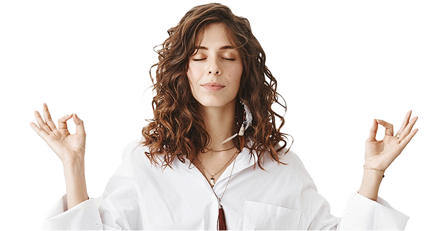 Дефицит магния (женщина)