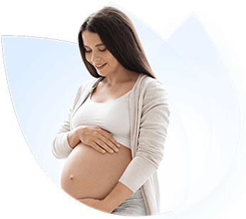 Дефицит магния (беременная женщина)