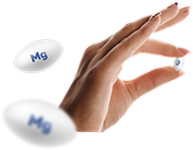 Дефицит магния критерии блок 1