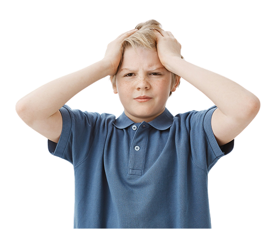 Дефицит магния может быть как причиной, так и следствием стресса (Ребенок)