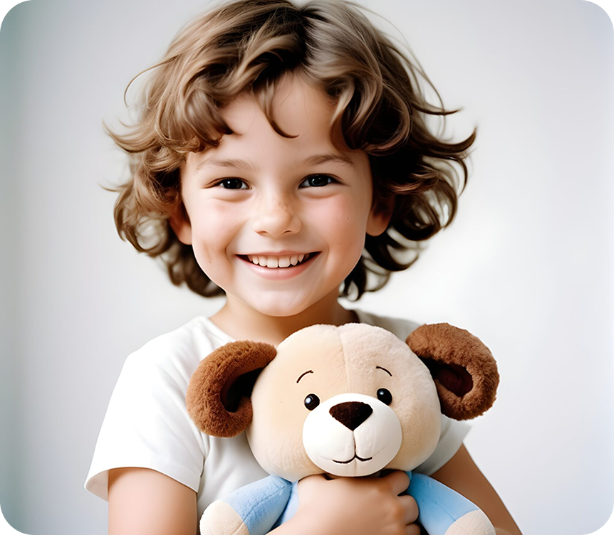 Стресс у детей (ребенок)