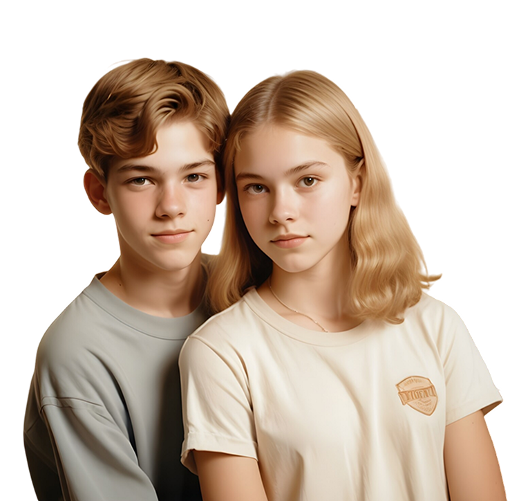 Стресс у детей (дети)