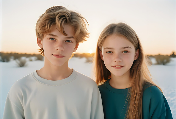 Стресс у детей (дети)