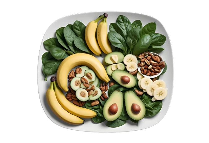 Хроническое недостаточное потребление с пищей (Пища)