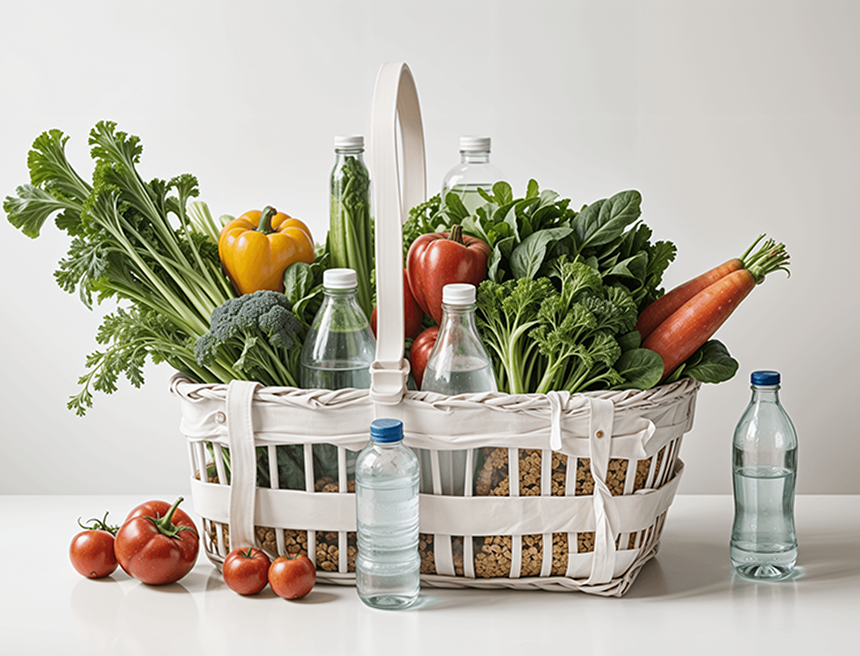 Магний в продуктах питания