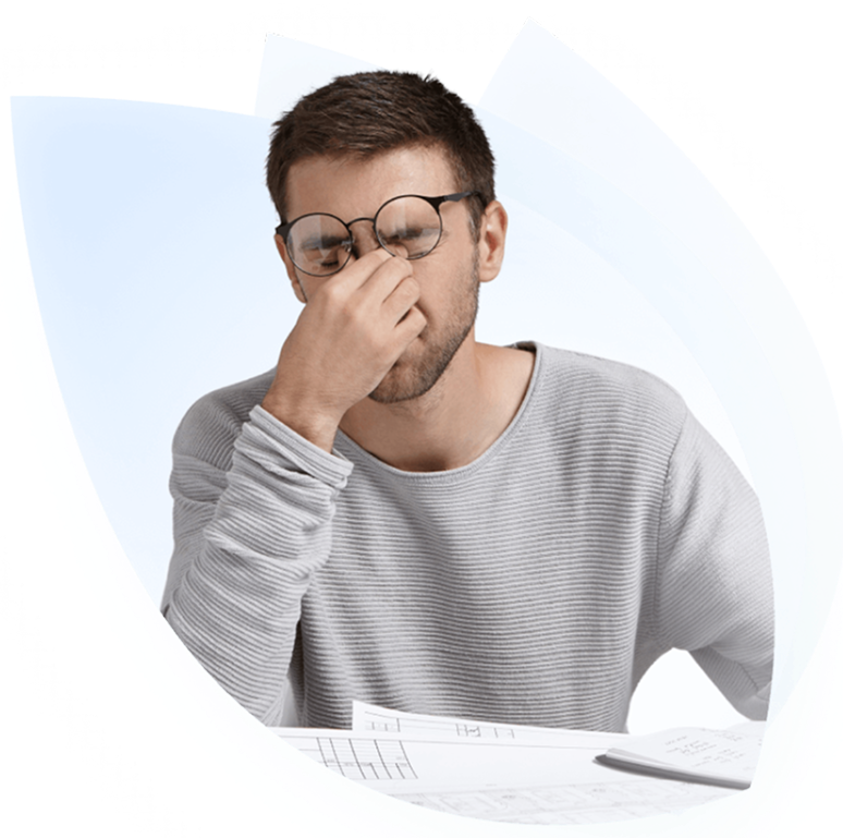 Симптомы дефицита магния