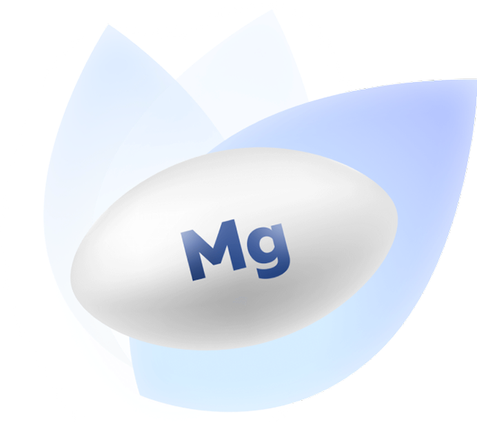 Распространённость дефицита магния